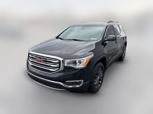 2019 GMC Acadia SLT