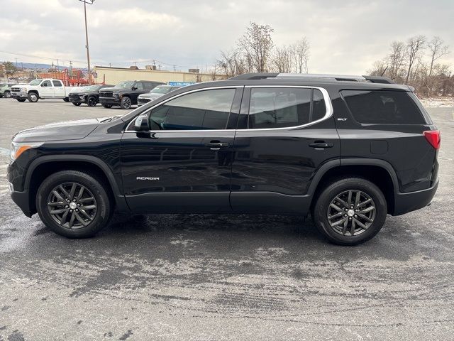 2019 GMC Acadia SLT