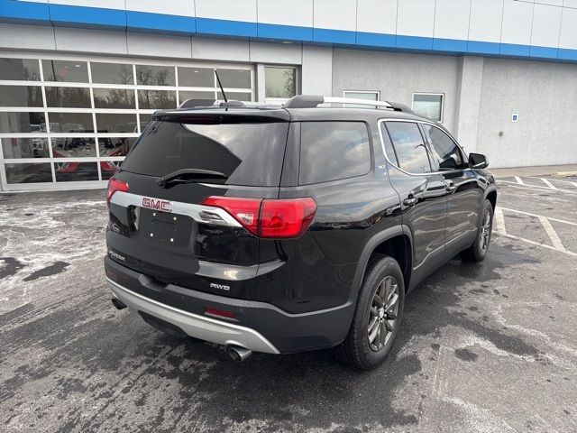 2019 GMC Acadia SLT