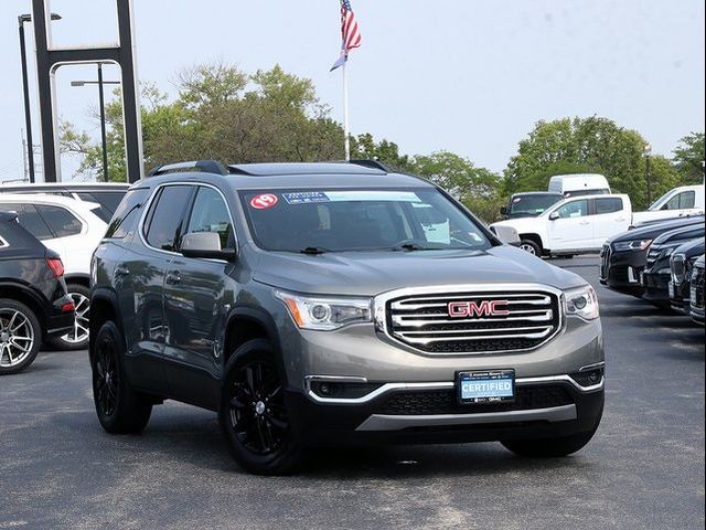 2019 GMC Acadia SLT