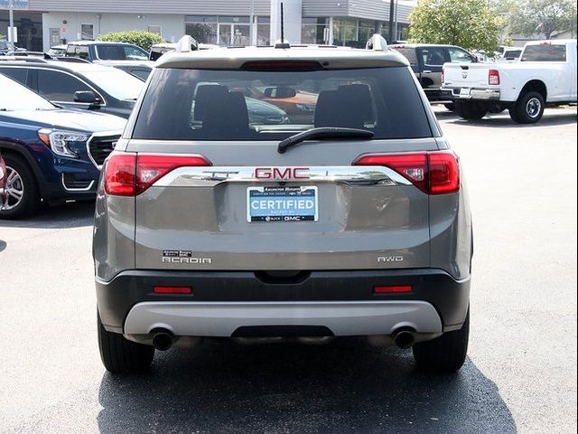 2019 GMC Acadia SLT