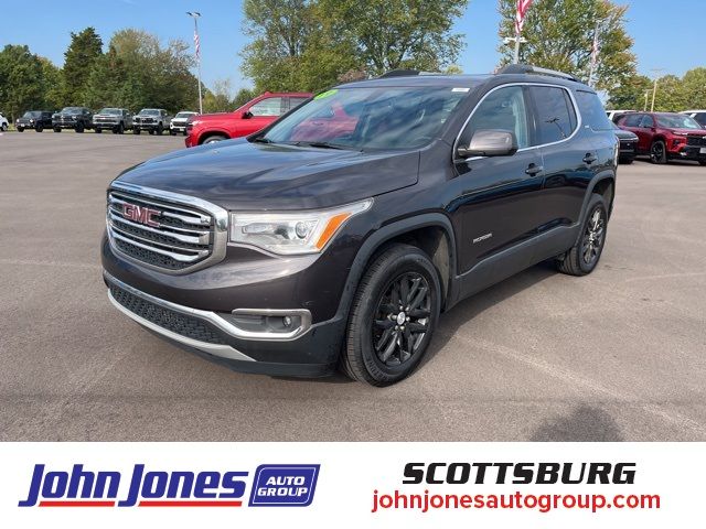 2019 GMC Acadia SLT