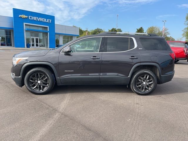 2019 GMC Acadia SLT