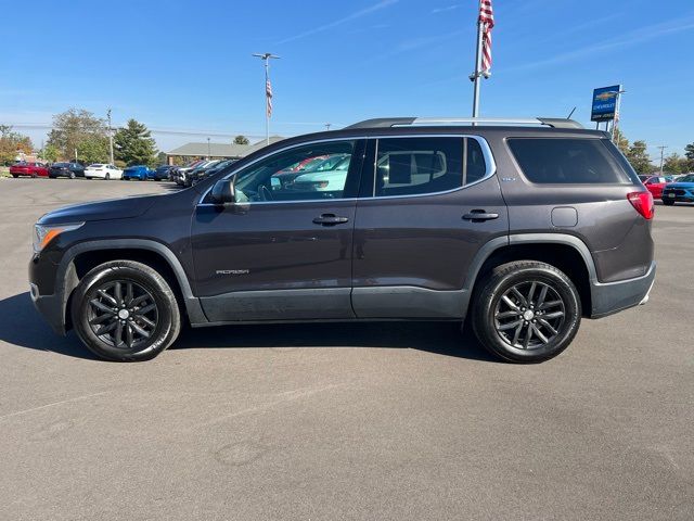 2019 GMC Acadia SLT