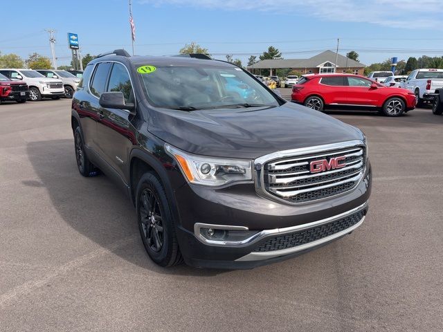 2019 GMC Acadia SLT