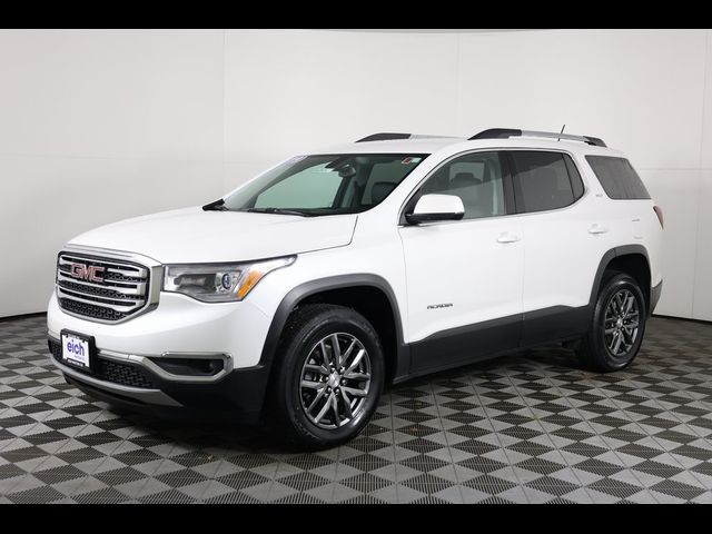 2019 GMC Acadia SLT