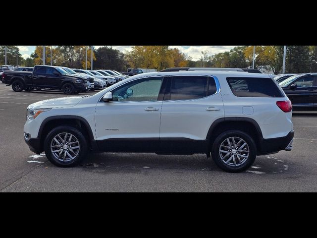 2019 GMC Acadia SLT