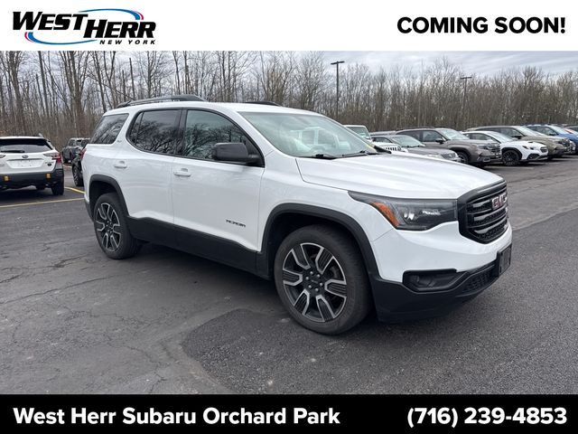 2019 GMC Acadia SLT