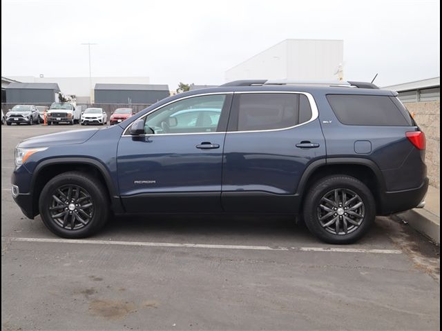 2019 GMC Acadia SLT