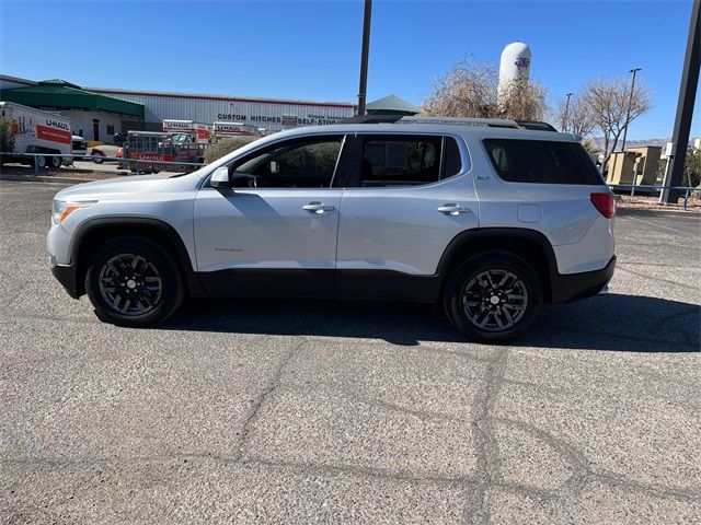 2019 GMC Acadia SLT