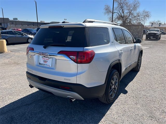 2019 GMC Acadia SLT