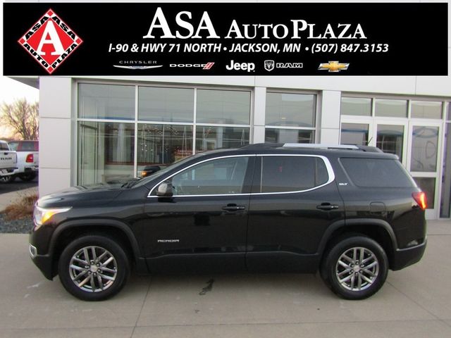 2019 GMC Acadia SLT