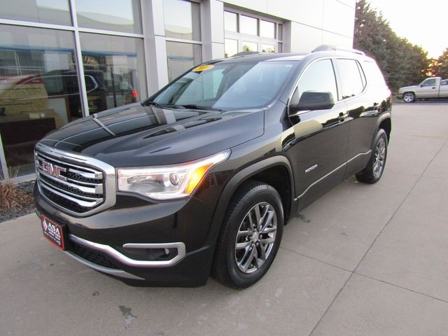 2019 GMC Acadia SLT