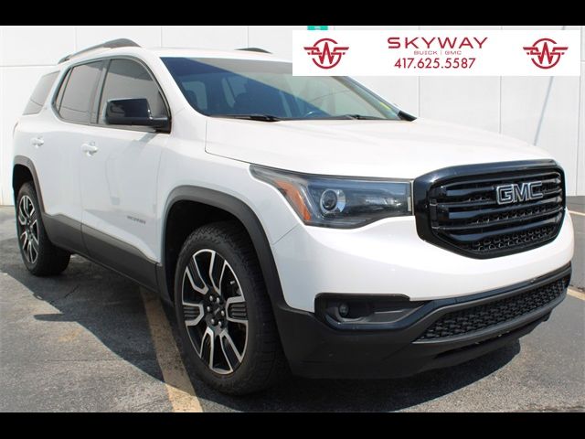 2019 GMC Acadia SLT