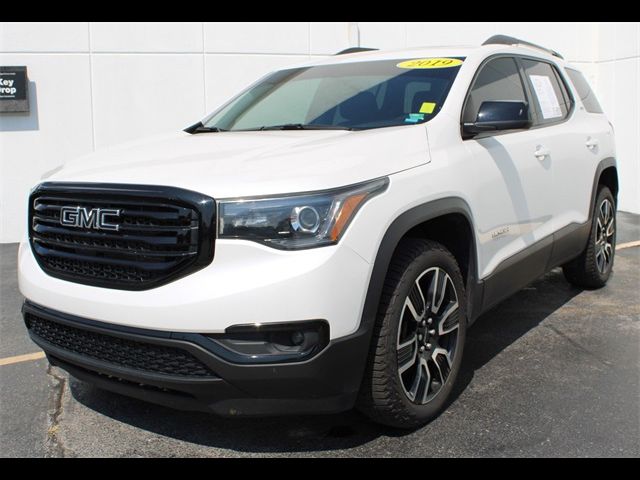 2019 GMC Acadia SLT