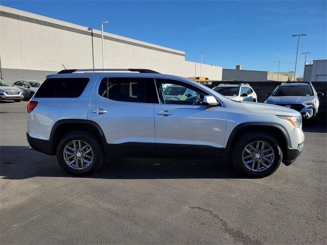 2019 GMC Acadia SLT