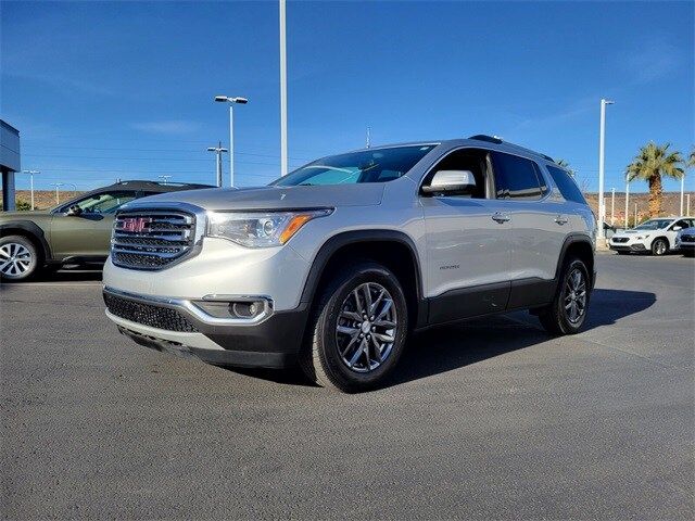 2019 GMC Acadia SLT