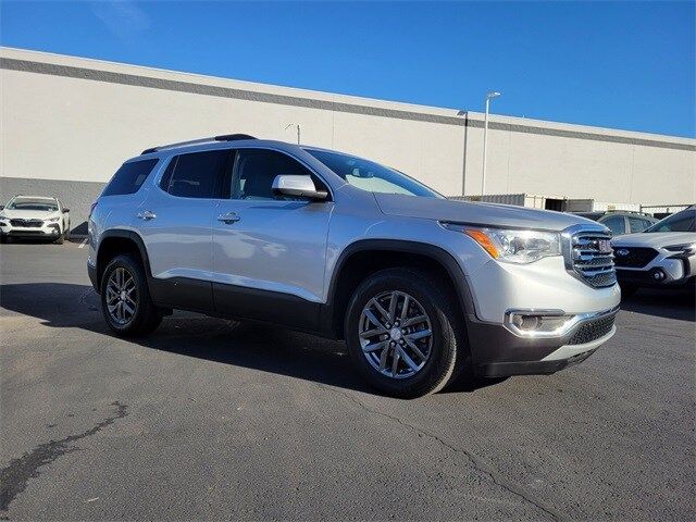 2019 GMC Acadia SLT