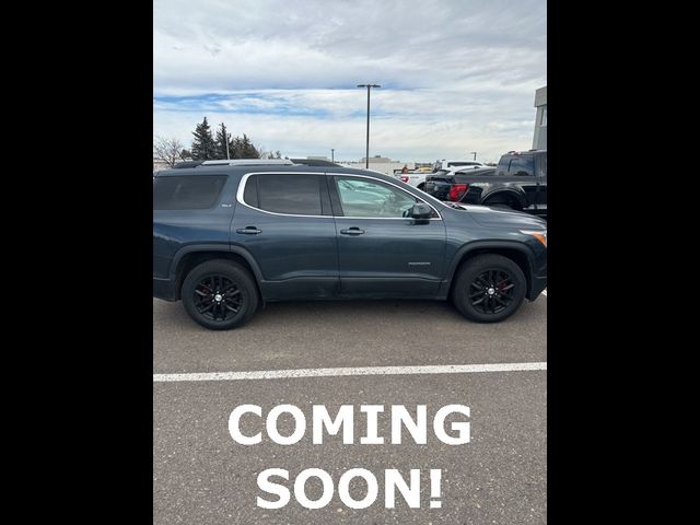 2019 GMC Acadia SLT