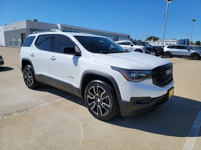 2019 GMC Acadia SLT