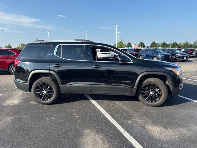2019 GMC Acadia SLT