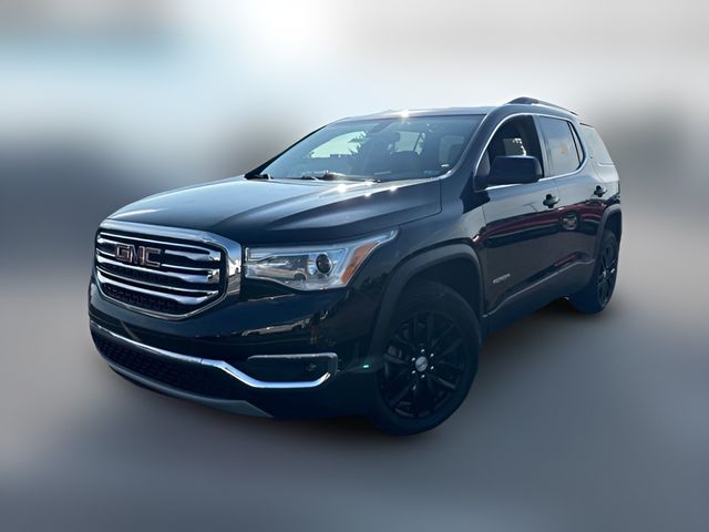 2019 GMC Acadia SLT