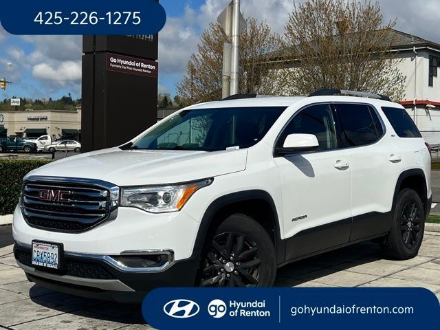 2019 GMC Acadia SLT