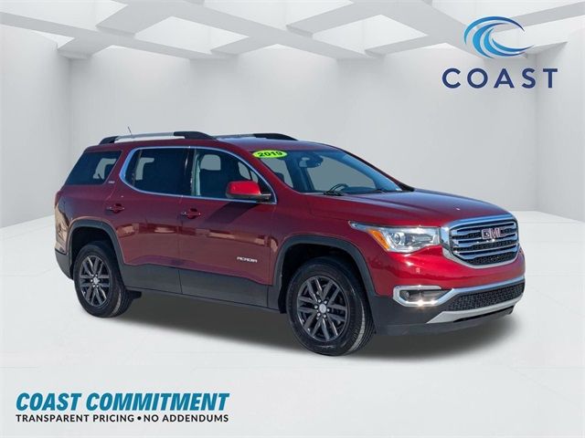 2019 GMC Acadia SLT