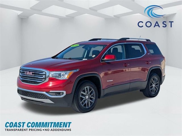 2019 GMC Acadia SLT