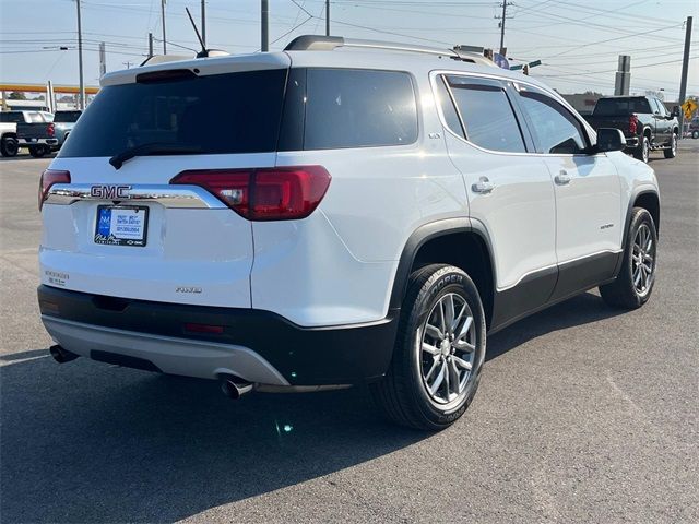 2019 GMC Acadia SLT