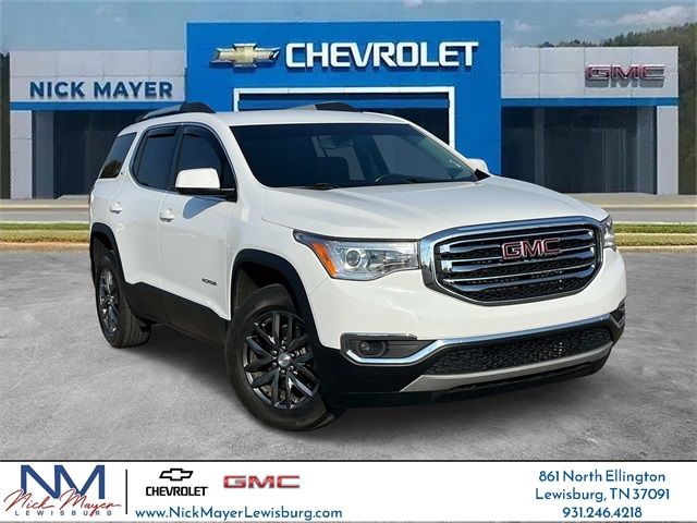 2019 GMC Acadia SLT