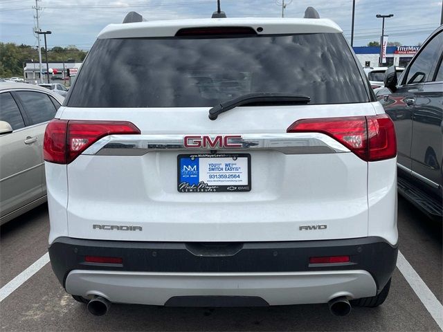 2019 GMC Acadia SLT