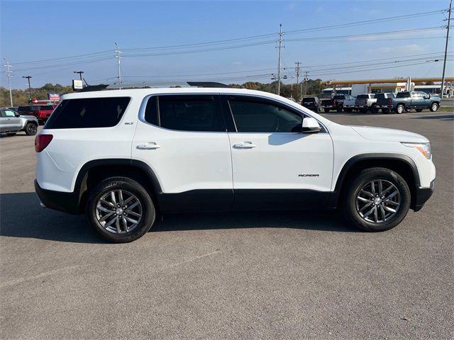 2019 GMC Acadia SLT