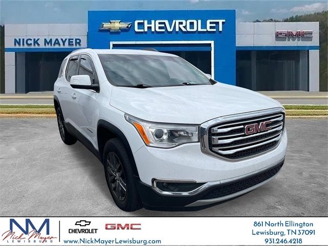 2019 GMC Acadia SLT