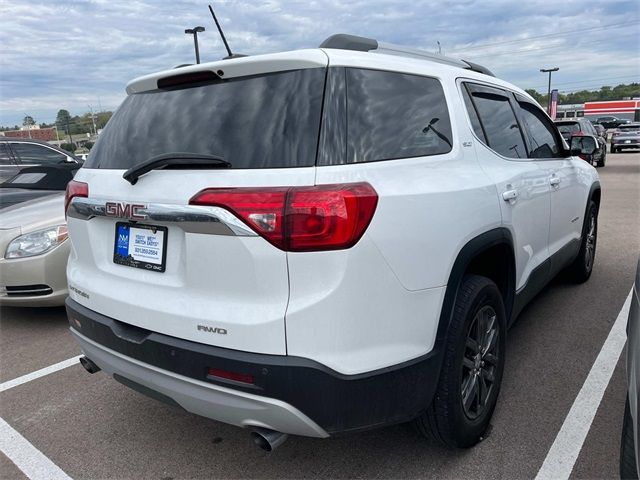 2019 GMC Acadia SLT