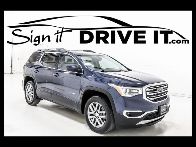 2019 GMC Acadia SLT