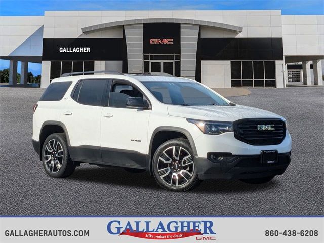 2019 GMC Acadia SLT