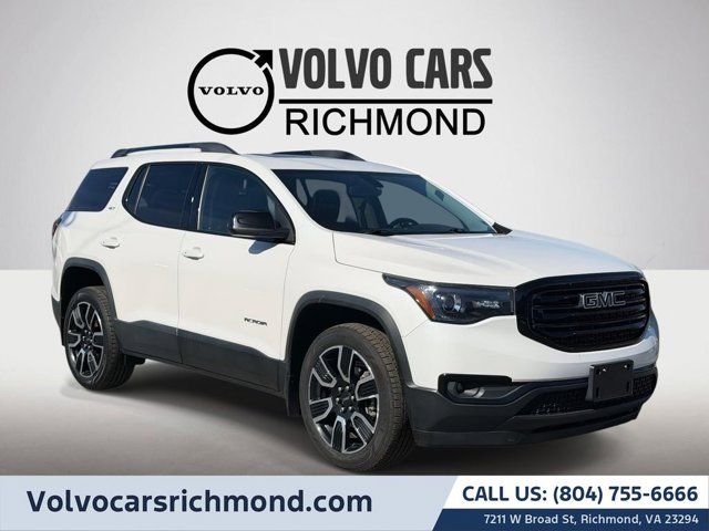 2019 GMC Acadia SLT