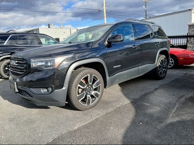 2019 GMC Acadia SLT