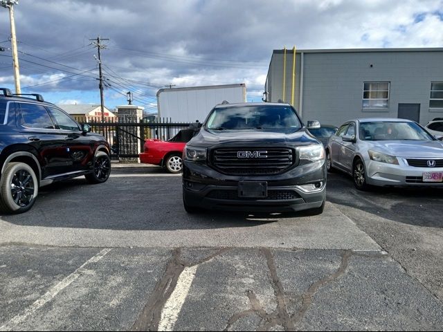 2019 GMC Acadia SLT