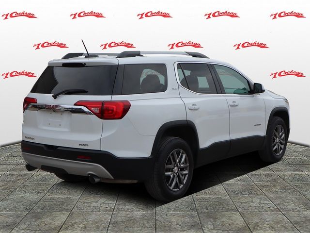 2019 GMC Acadia SLT