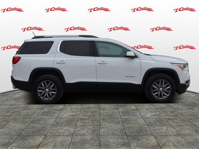 2019 GMC Acadia SLT