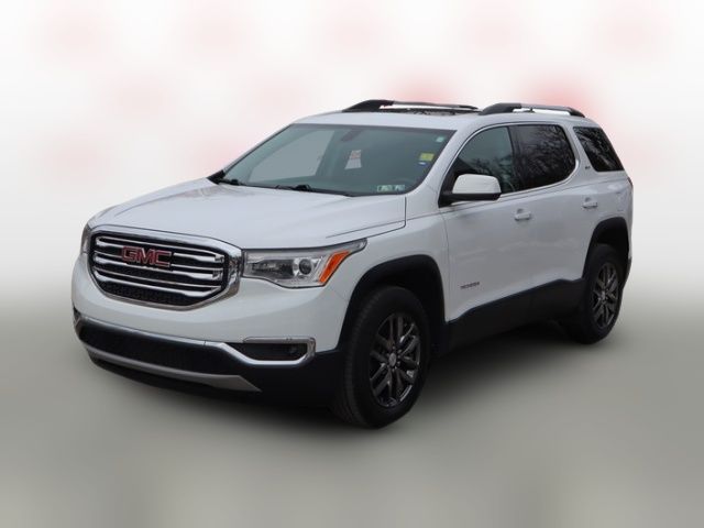 2019 GMC Acadia SLT