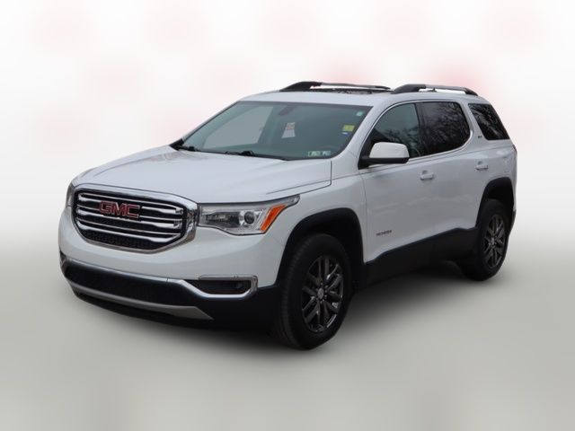 2019 GMC Acadia SLT