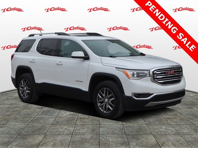 2019 GMC Acadia SLT