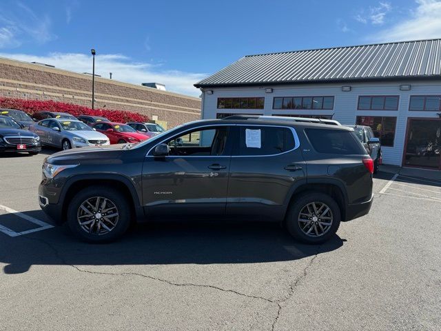 2019 GMC Acadia SLT