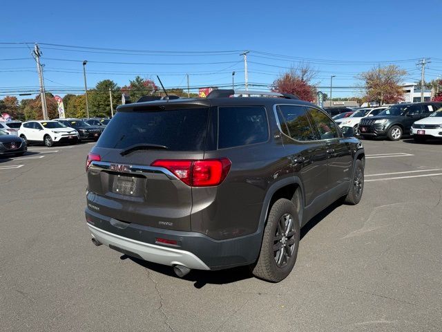 2019 GMC Acadia SLT