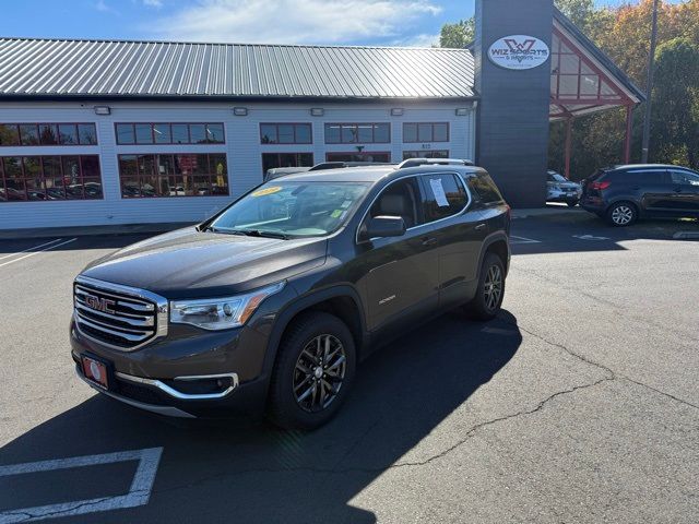 2019 GMC Acadia SLT