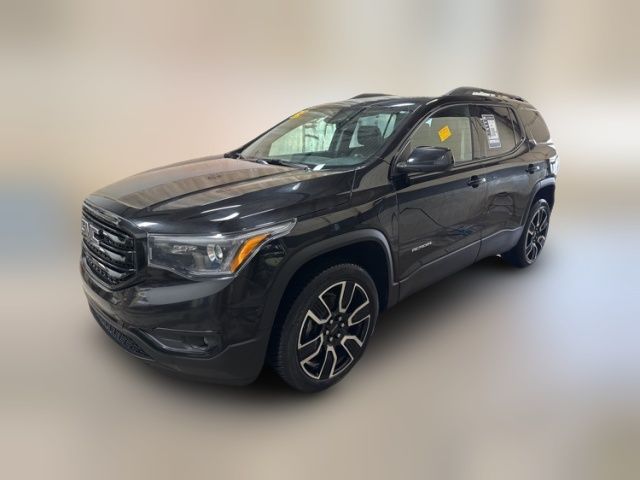 2019 GMC Acadia SLT