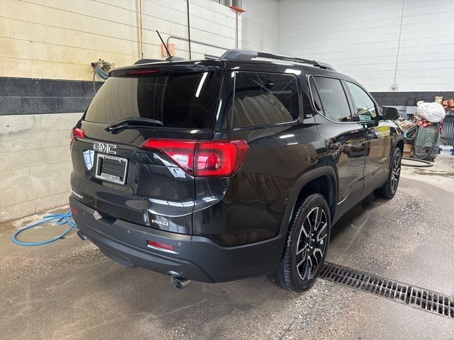 2019 GMC Acadia SLT